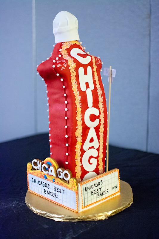 Chicago Showstopper