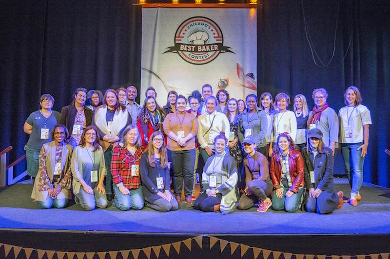2018 Contestants