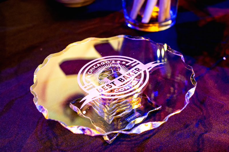 Pie Plate Award