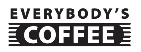 Everybodys coffee logo