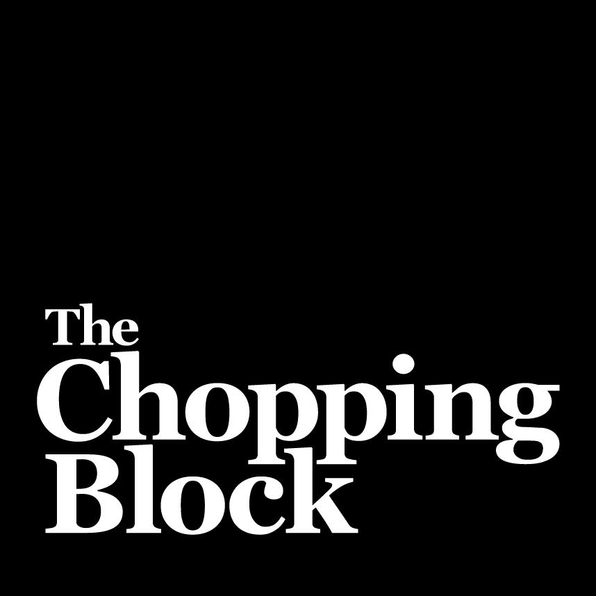 The Chopping Block logo